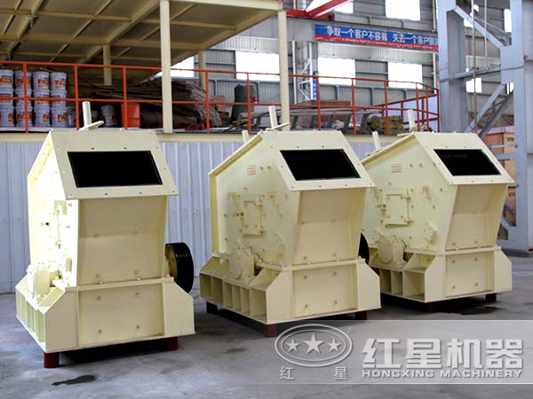 小型砂石料反击式破碎机 小型砂石料反击式破碎机