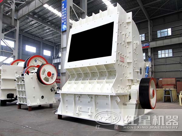 砂石料反击式破碎机 砂石料反击式破碎机