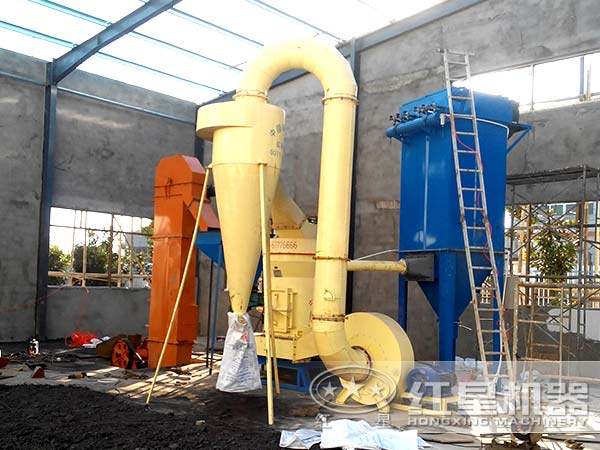 组合式选粉机 组合式选粉机