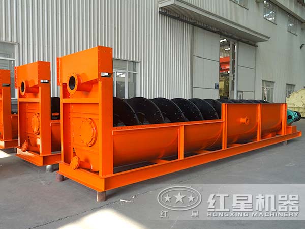 不同角度下的分级机 不同角度下的分级机