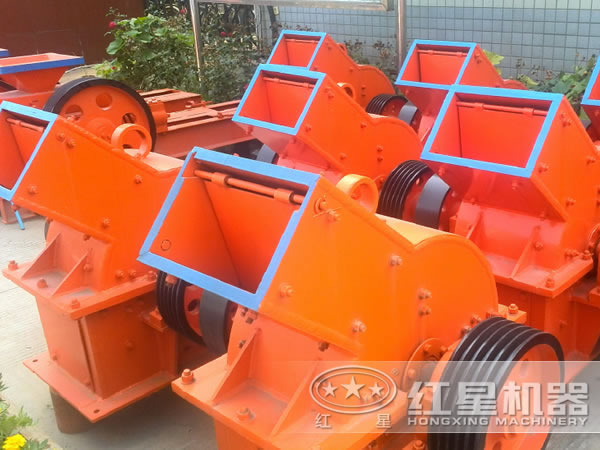 锤式粉碎机 锤式粉碎机