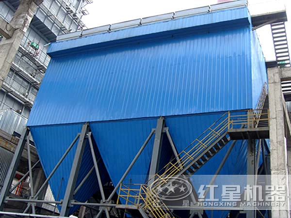 脉冲布袋除尘器 脉冲布袋除尘器