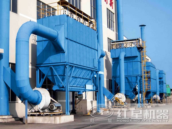 脉冲布袋除尘器生产厂家 脉冲布袋除尘器生产厂家