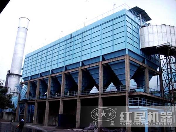 大型脉冲布袋除尘器 大型脉冲布袋除尘器