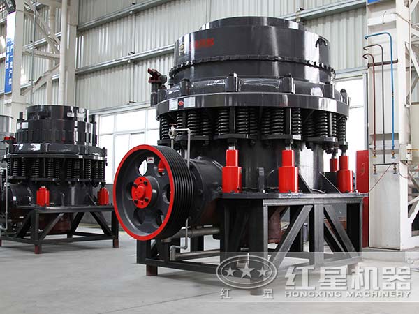 液压圆锥破破碎机 液压圆锥破破碎机