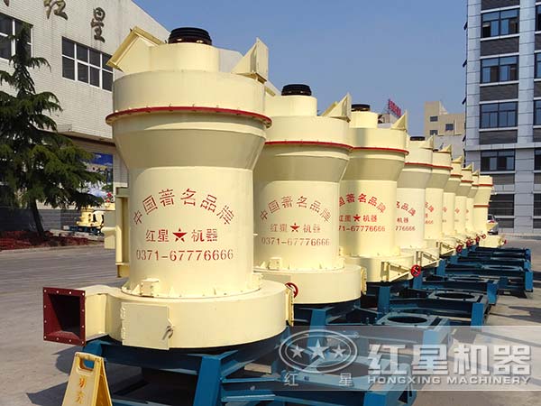 雷蒙磨粉机 雷蒙磨粉机