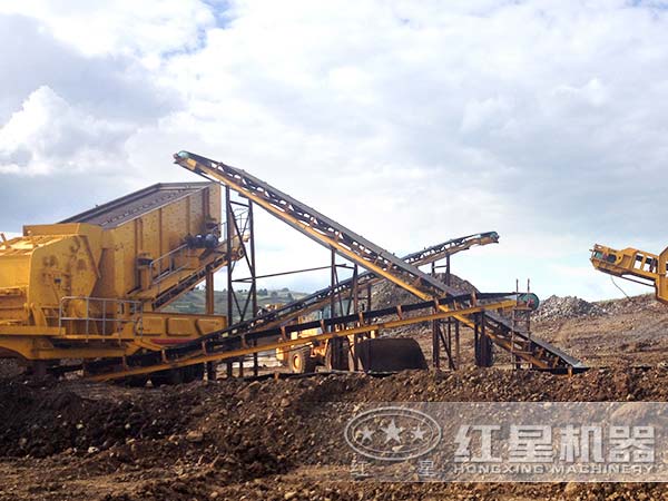 建筑垃圾破碎机 建筑垃圾破碎机