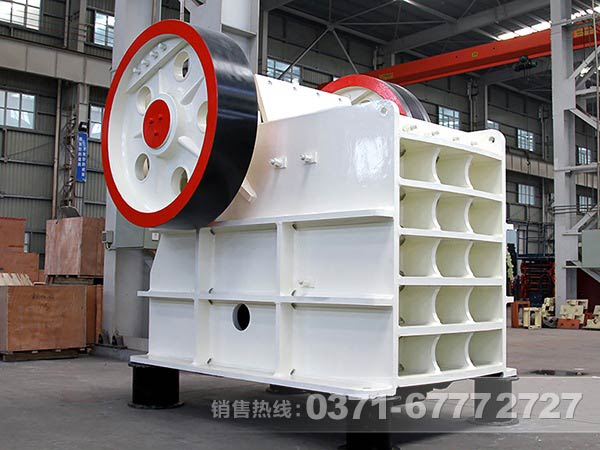 HD德版颚式破碎机 HD德版颚式破碎机