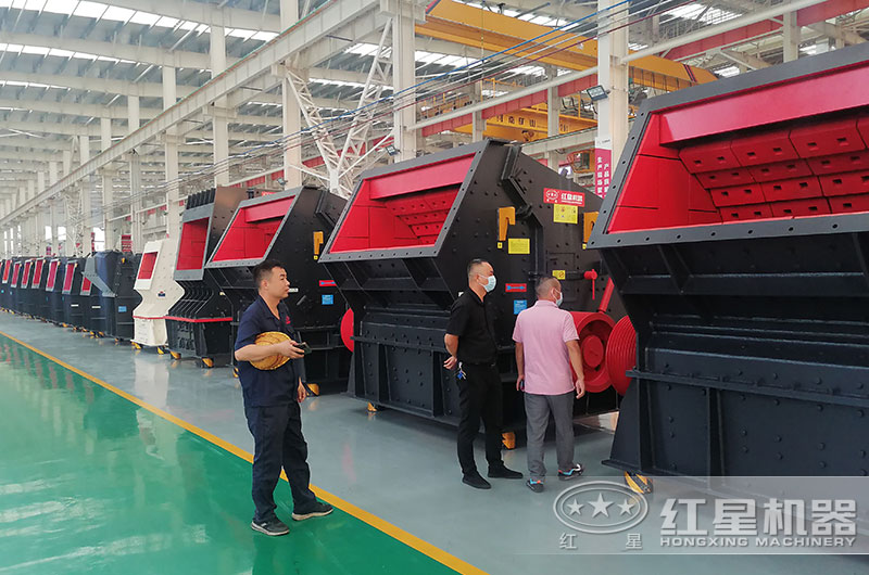 客户来厂参观设备 客户来厂参观设备