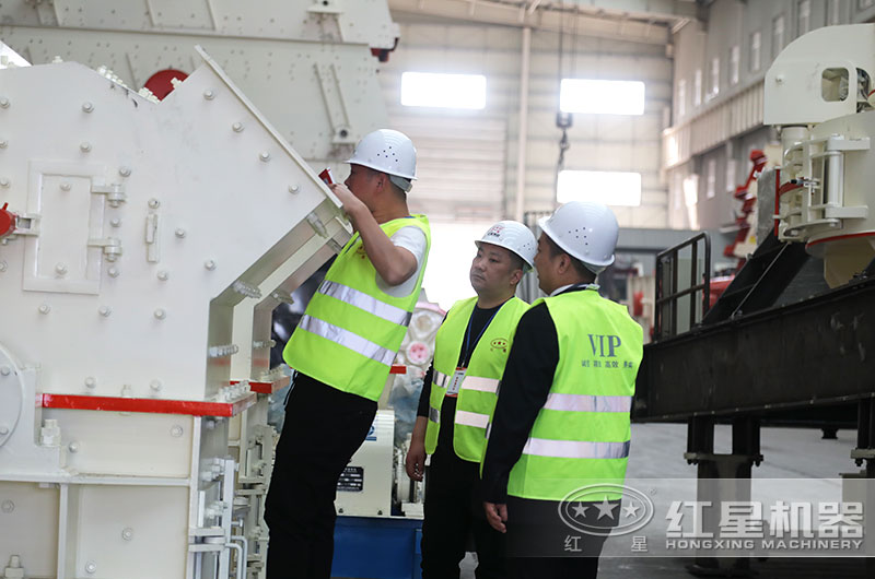 直接到厂实地考察设备 直接到厂实地考察设备