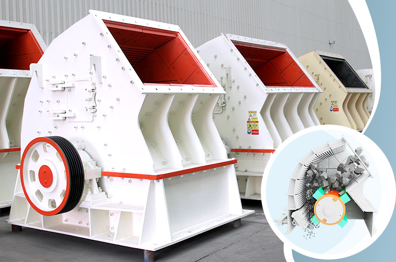 可逆锤式破碎机图片 可逆锤式破碎机图片