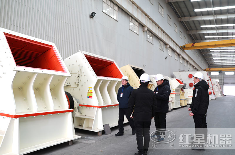 客户到厂考察设备 客户到厂考察设备