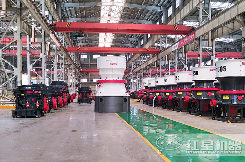 圆锥破石机图片 圆锥破石机图片