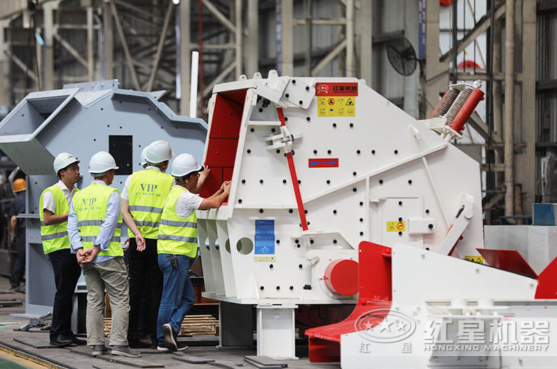 客户到厂考察设备 客户到厂考察设备