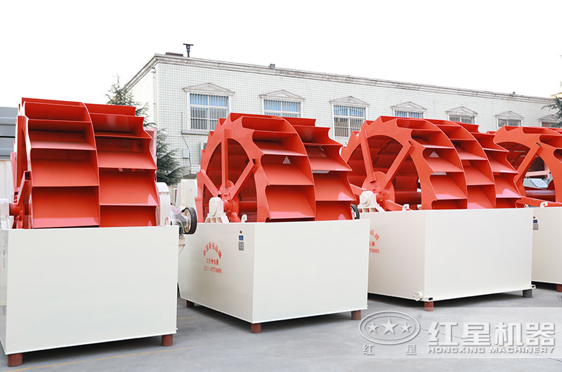 洗砂机图片 洗砂机图片