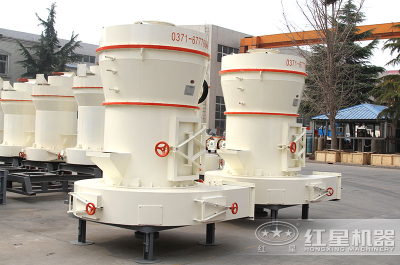 高强磨粉机图片 高强磨粉机图片