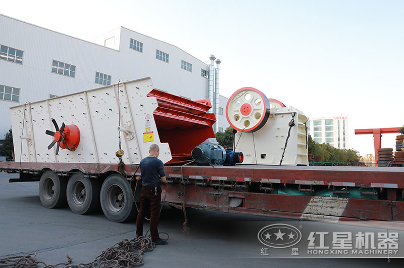 设备已装车准备发货 设备已装车准备发货