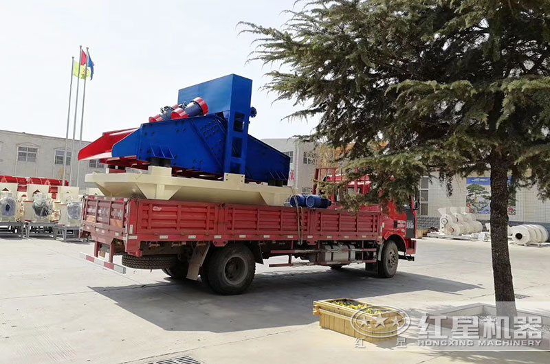 设备发货现场 设备发货现场