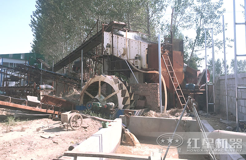 单台轮斗洗砂机作业价格要便宜点 单台轮斗洗砂机作业价格要便宜点