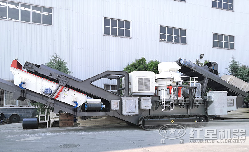 履带移动破 履带移动破