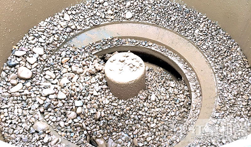 圆锥破破碎腔 圆锥破破碎腔