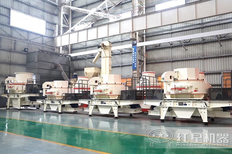 冲击式制砂机图片 冲击式制砂机图片