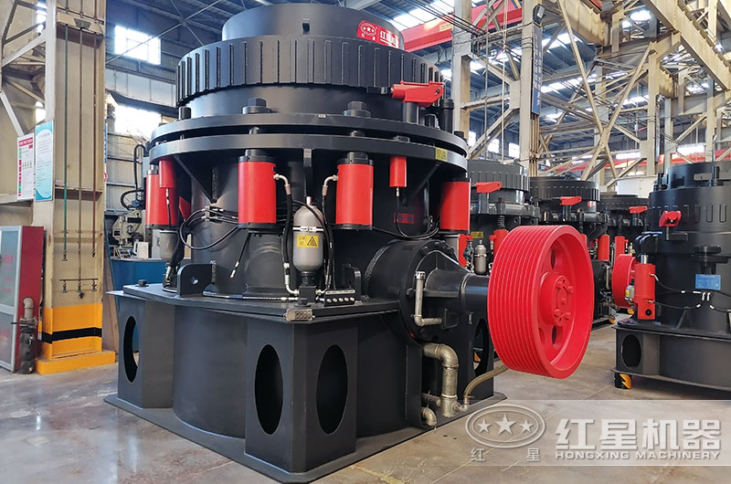 全液压圆锥破碎机图片 全液压圆锥破碎机图片