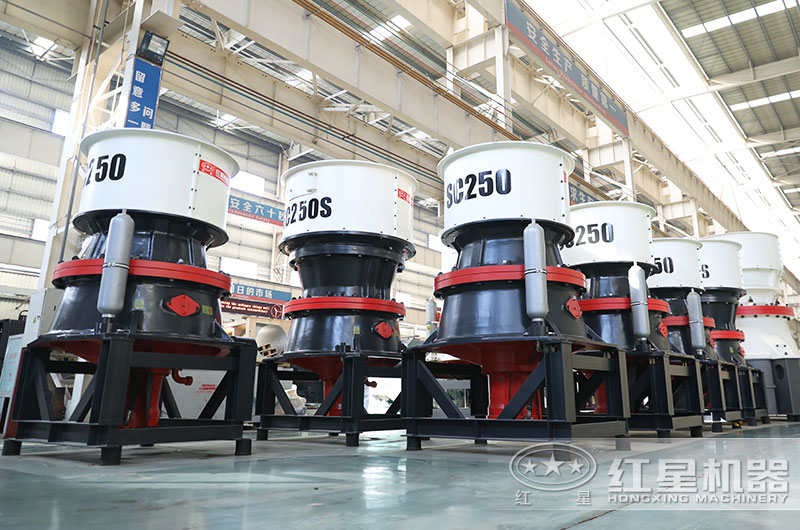 SC单缸液压圆锥破图片 SC单缸液压圆锥破图片