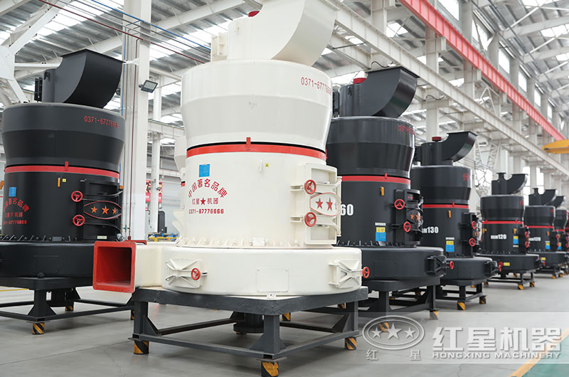 硅砂磨粉机图片 硅砂磨粉机图片