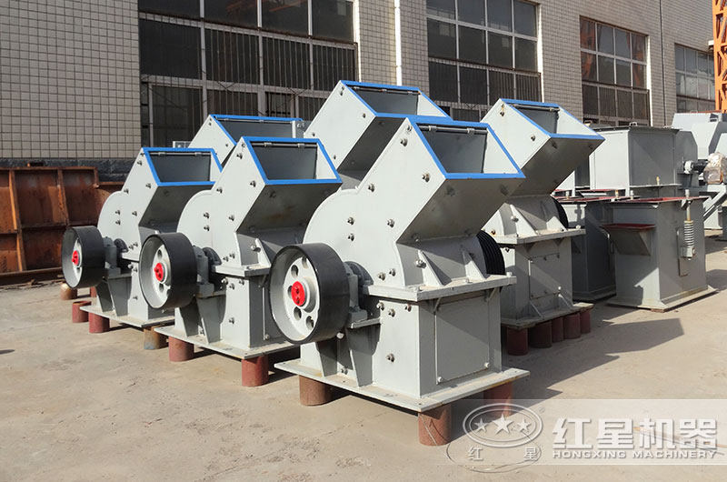 锤式粉碎机 锤式粉碎机