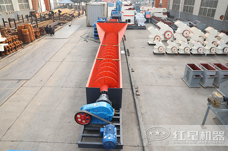 螺旋洗砂机图片 螺旋洗砂机图片