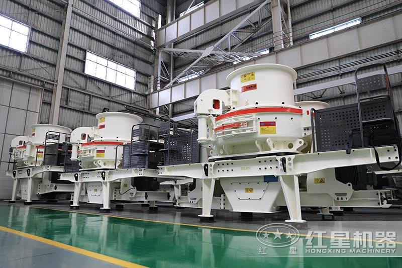 冲击制砂机 冲击制砂机