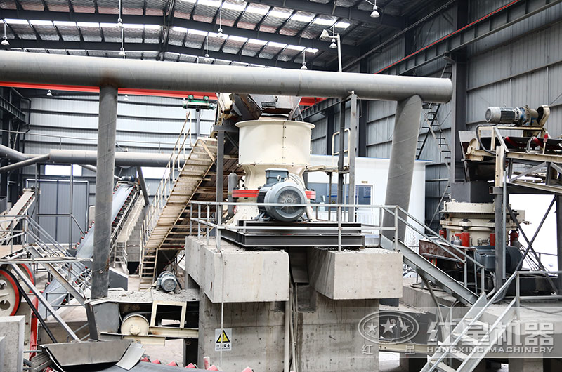 鹅卵石破碎生产线的设备价格不等 鹅卵石破碎生产线的设备价格不等