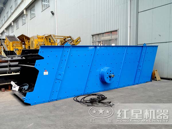 圆振动筛 圆振动筛