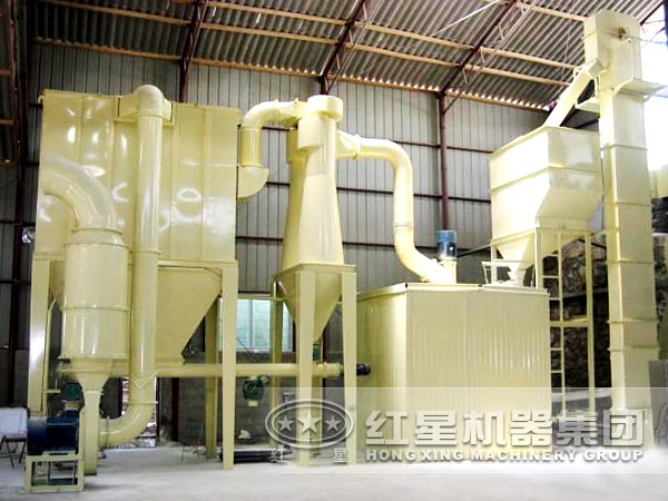 三环中速微粉磨 三环中速微粉磨