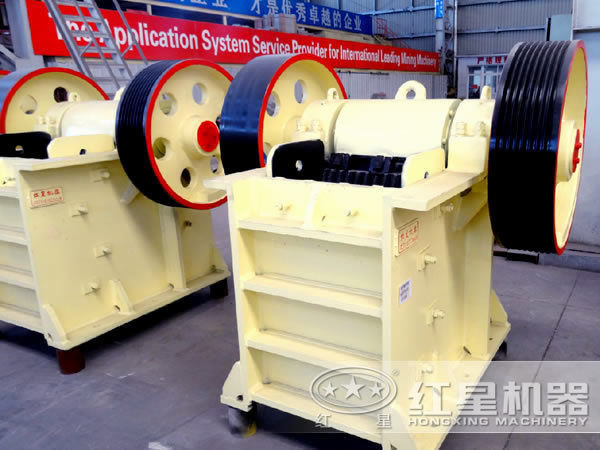 颚式破碎机价格 颚式破碎机价格