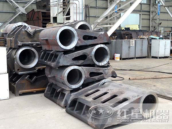 颚式破碎机配件 颚式破碎机配件