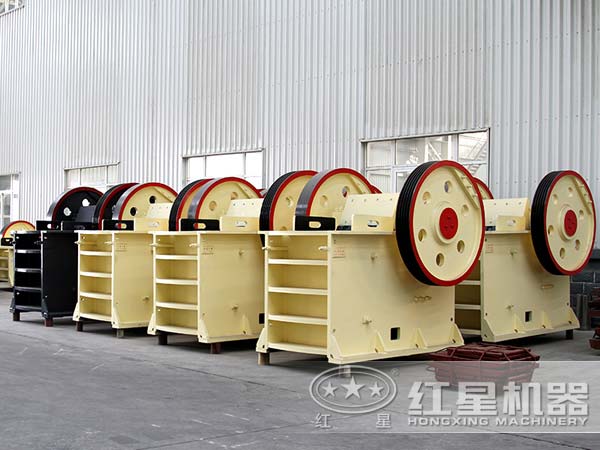 颚式破碎机价格 颚式破碎机价格