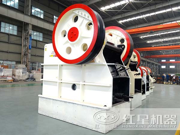 鄂式破碎机过载保护装置 鄂式破碎机过载保护装置