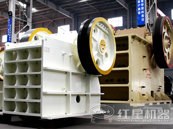 鄂式破碎机 鄂式破碎机