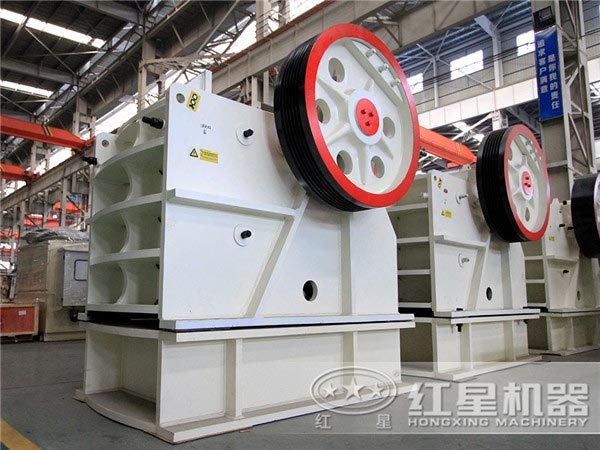 液压鄂式破碎机 液压鄂式破碎机