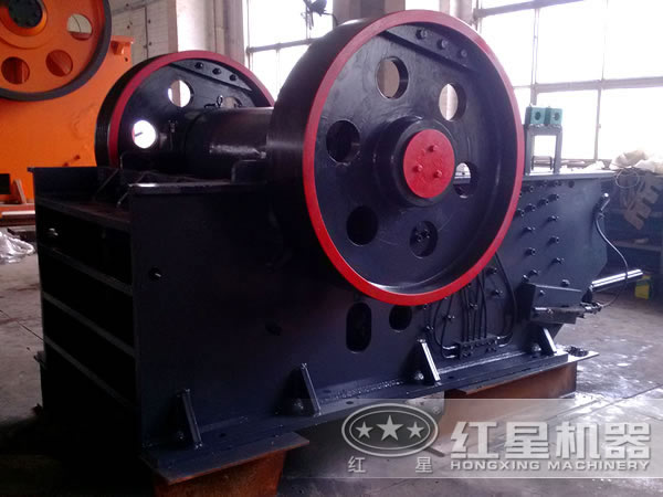 液压颚式破碎机 液压颚式破碎机