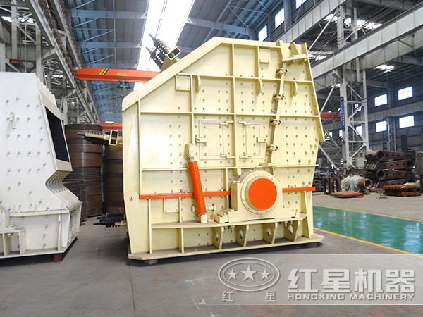 反击式破碎机价格 反击式破碎机价格