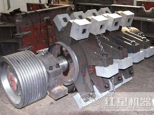 反击式破碎机配件 反击式破碎机配件