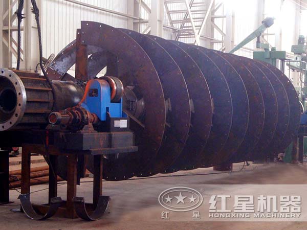 螺旋洗砂机 螺旋洗砂机