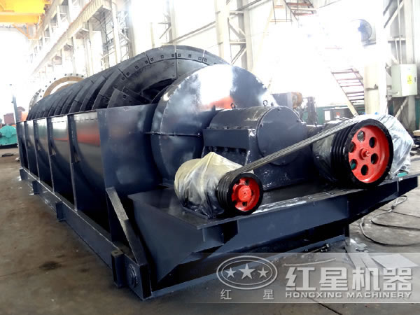 螺旋洗砂机 螺旋洗砂机