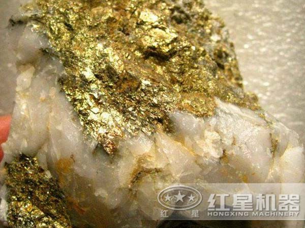 金矿石原料 金矿石原料