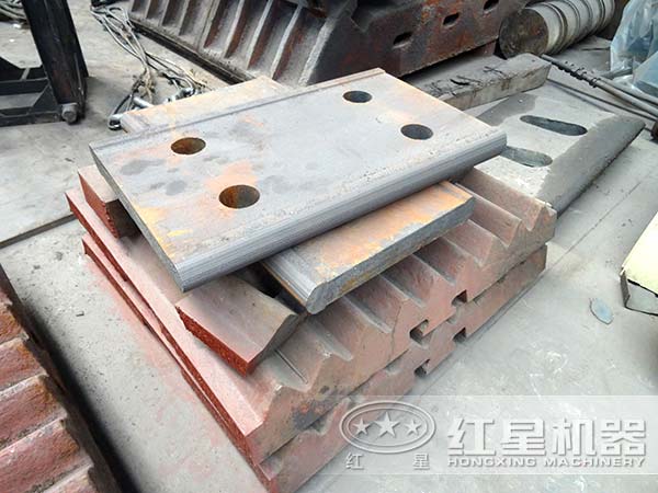 颚式破碎机颚板 颚式破碎机颚板