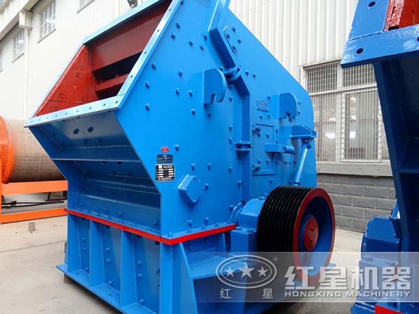 反击式破碎机厂家 反击式破碎机厂家