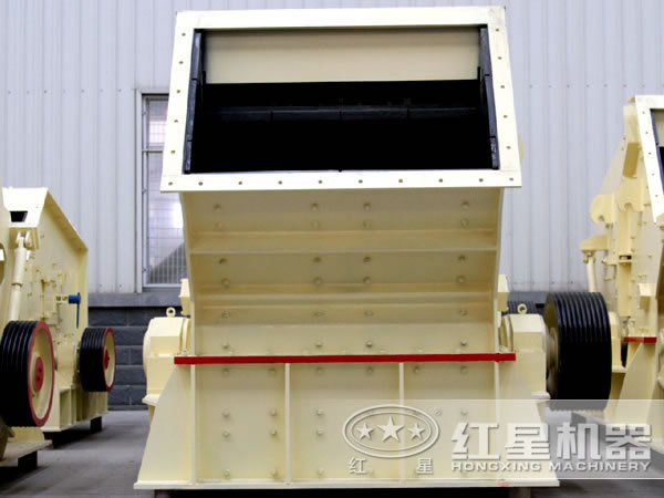 反击式破碎机价格 反击式破碎机价格